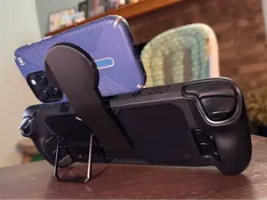 Steam Deck Phone Mount for JSAUX Case