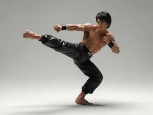 中国功夫—武术(传统文化)
