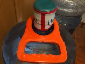 19 Lt Water Bottle Holder/Carrier
