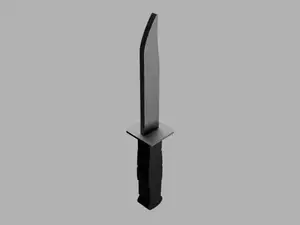 Combat Knife