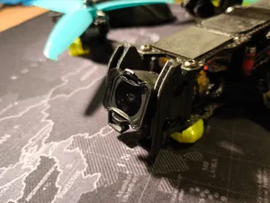 Volador VD6II O4Pro mount