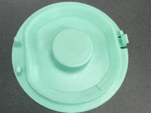 戴森V8集成桶密封盖