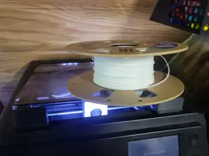top mount filament holder for Flashforge Ad5m pro