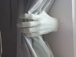 Hand Curtain Holder (Left+Right)