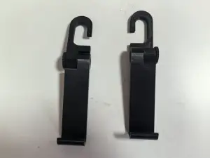 车载后排手机平板支架