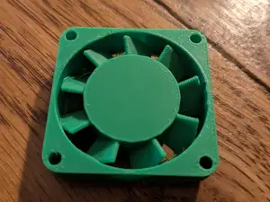 computer fan