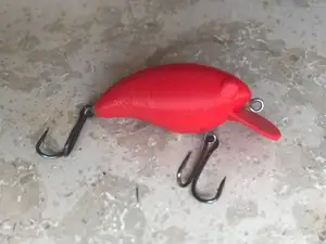 Fishing Lure for Trout NR.3 (one piece!)