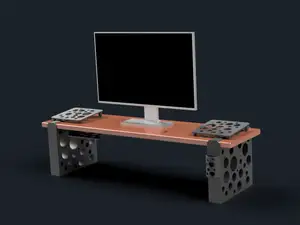 Monitorständer