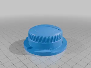 Ryobi trimmer head