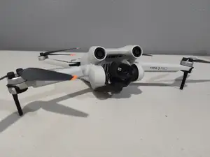 DJI Mini 3 Pro Front Legs