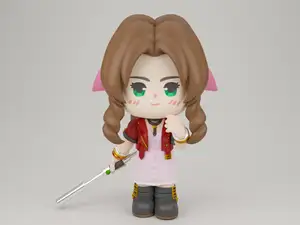 Chibit 059 : AERITH GAINSBOROUGH (FFVII)