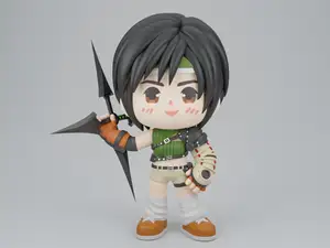 Chibit 061 : YUFFIE KISARAGI (FFVII)