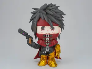Chibit 063 : VINCENT VALENTINE (FFVII)
