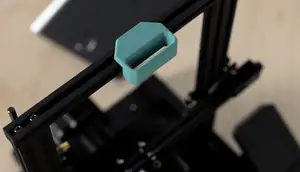 Ender 3V3 KE filament guide