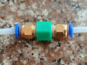 铁氟龙管延长器