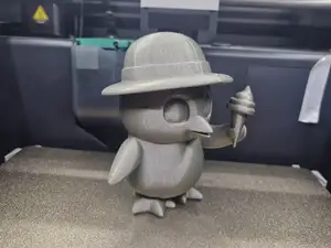 penguin