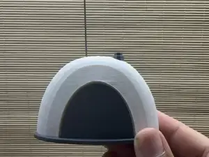 传送门收音机模型