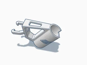 fishing rod holder for bike