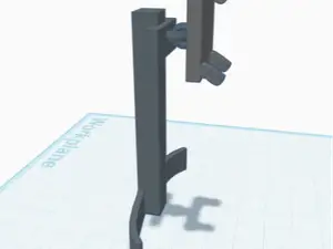 Monitor stand