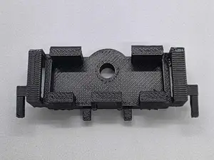 Vauxhall/Opel Corsa D/E Roof Gutter Trim Clip