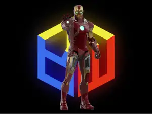 Iron Man Mark 7