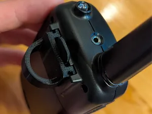 MOICO Walkie Talkie D-Ring Carabiner Clip