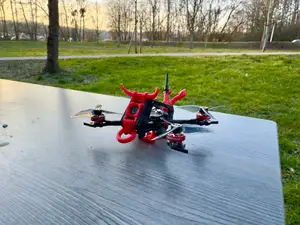 Mini Phen X | MPX | Drone FPV | 2.5P