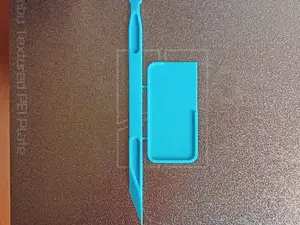 Espatula+Bandeja para resina Epoxy REUTILIZABLE