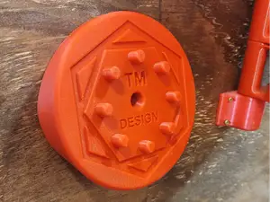 Sanding Disk Installation Guide