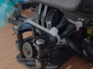 Rotorama Buddy DC/X 5" Gopro Mount