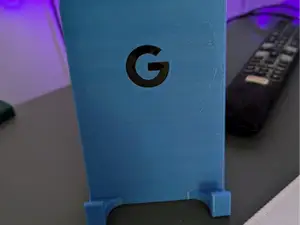 Pixel 8a wireless charger stand