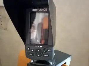 lowrance hook 4