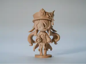 原神胡桃