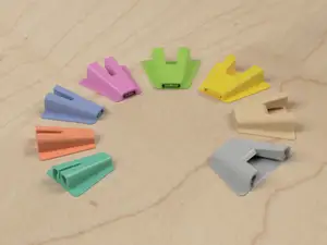 Sewing Bias Tape Maker - Metric