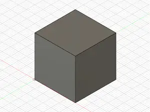 Calibration Cube 30mm x 30mm
