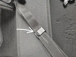 Strap Clip for bags