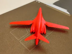 B-1轰炸机