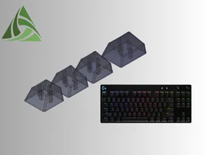 Logitech Pro key cup cups keyboard Romer-G Keycaps