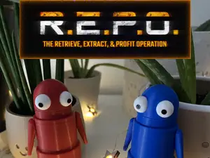 R.E.P.O player