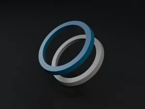 Adapter rings for bases (40 mm to 50 mm)