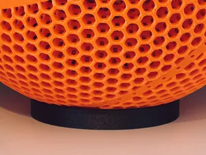 Simple Basketball Stand