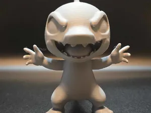 Kleine Hai Figur