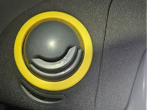 Anello bocchetta areazione Smart Roadster 452