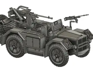 3D-модели JB43 - запчасти и аксессуары для Suzuki Jimny