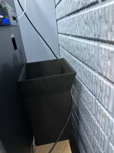 K2 Plus Poop Chute Bucket