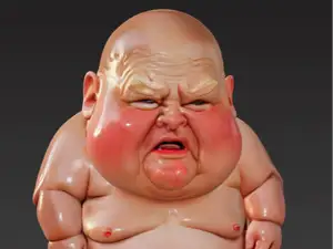 Fat man