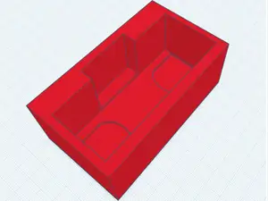 Geicy G300 Holder