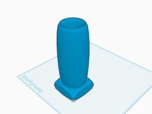 cool weighted gravity water bottle