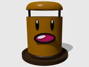 Pokemon - Diglett Pot - Poke'Pot