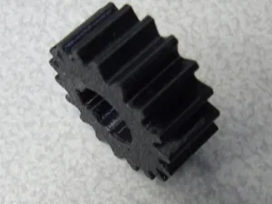 ingranaggio 18 denti mis 30x12 foro 12